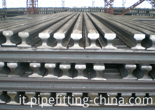 China Steel Rail